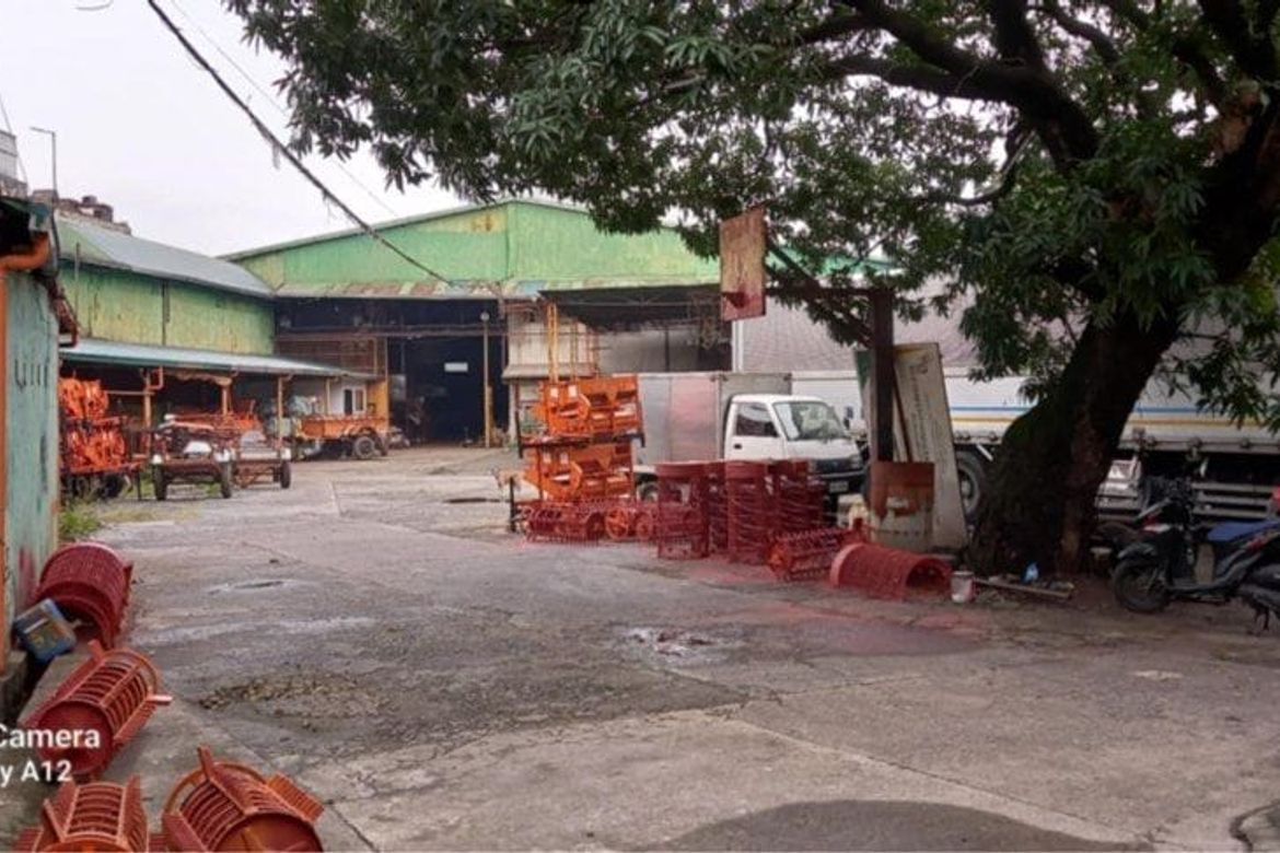 Warehouse / Factory for Sale in Dalandanan, Valenzuela, Metro Manila – photo 8