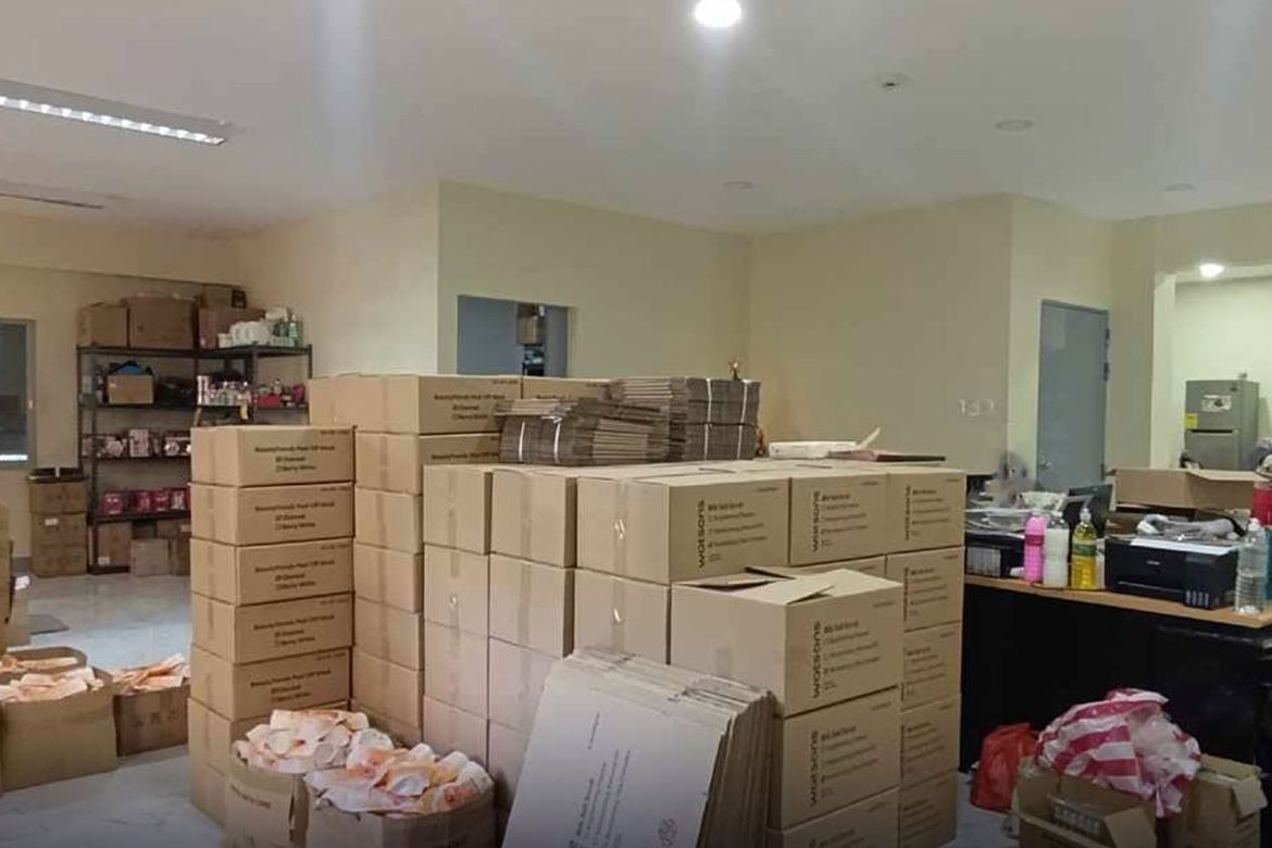 Warehouse / Factory for Sale in Dalandanan, Valenzuela, Metro Manila – photo 3