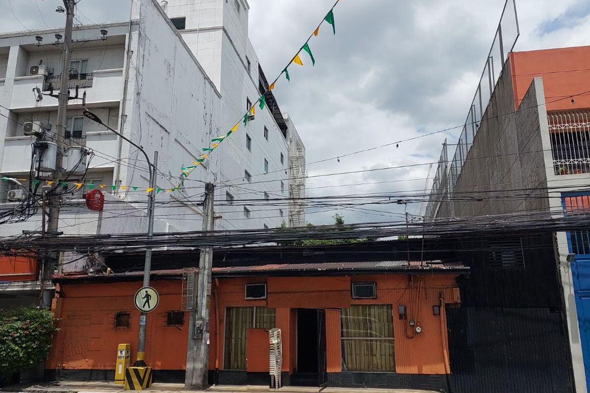 Warehouse / Factory for Sale in Don Galo, Parañaque, Metro Manila