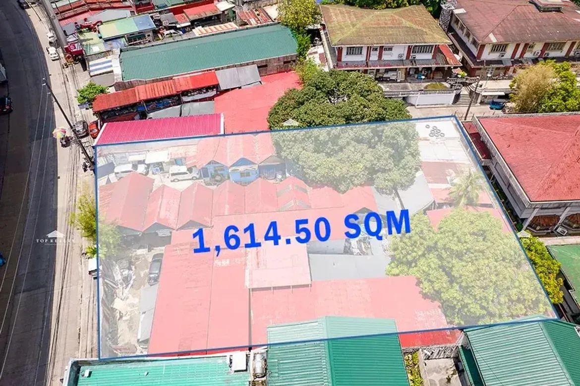 Warehouse / Factory for Sale in Doña Imelda, Quezon City, Metro Manila