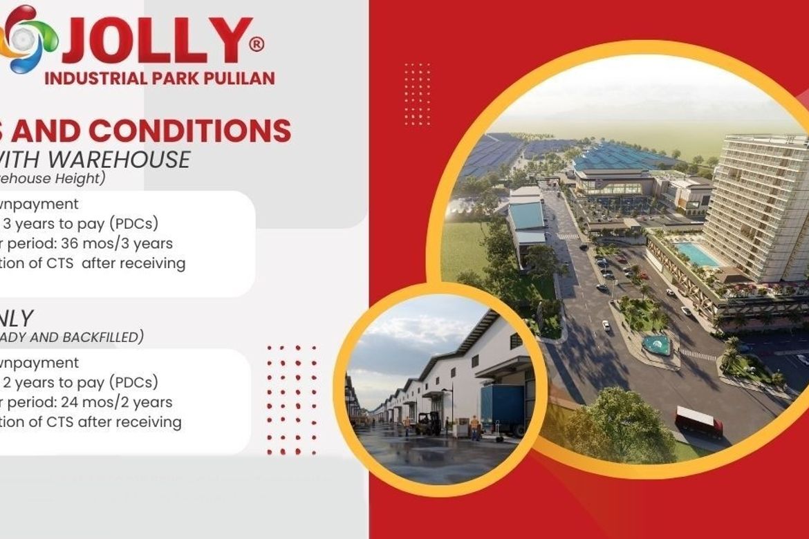 Warehouse / Factory for Sale in Dulong Malabon, Pulilan, Bulacan – photo 3