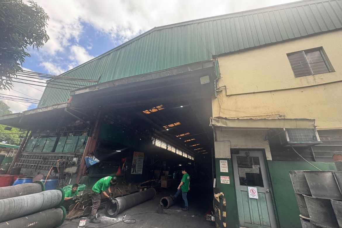 Warehouse / Factory for Sale in Fortune, Marikina, Metro Manila – photo 4