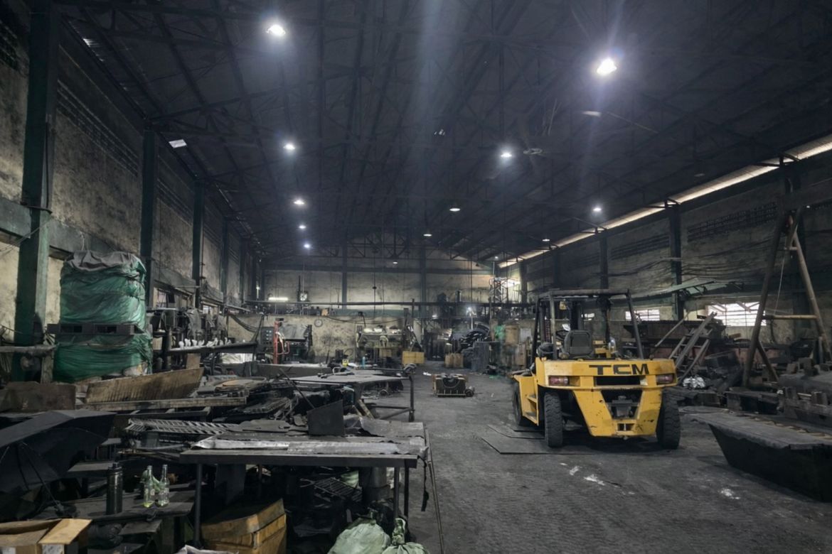 Warehouse / Factory for Sale in Fortune, Marikina, Metro Manila – photo 7