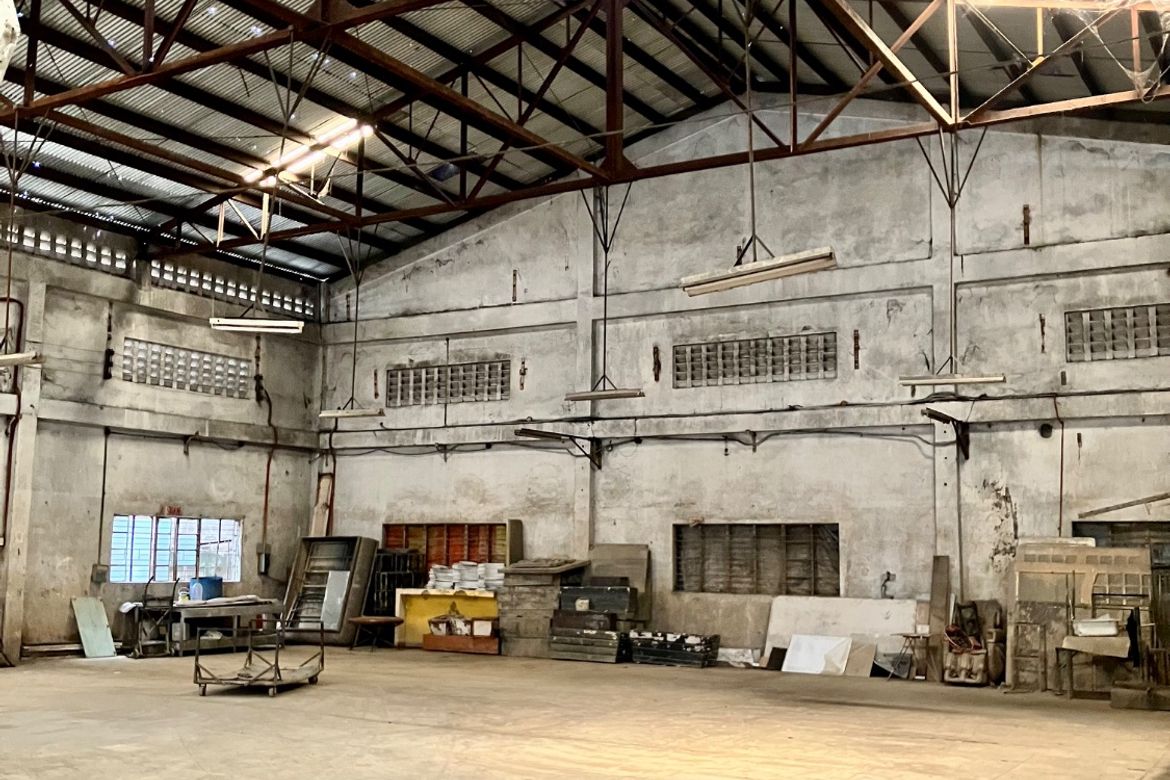 Warehouse / Factory for Sale in Industrial Valley, Marikina, Metro Manila near LRT-2 Katipunan – photo 4