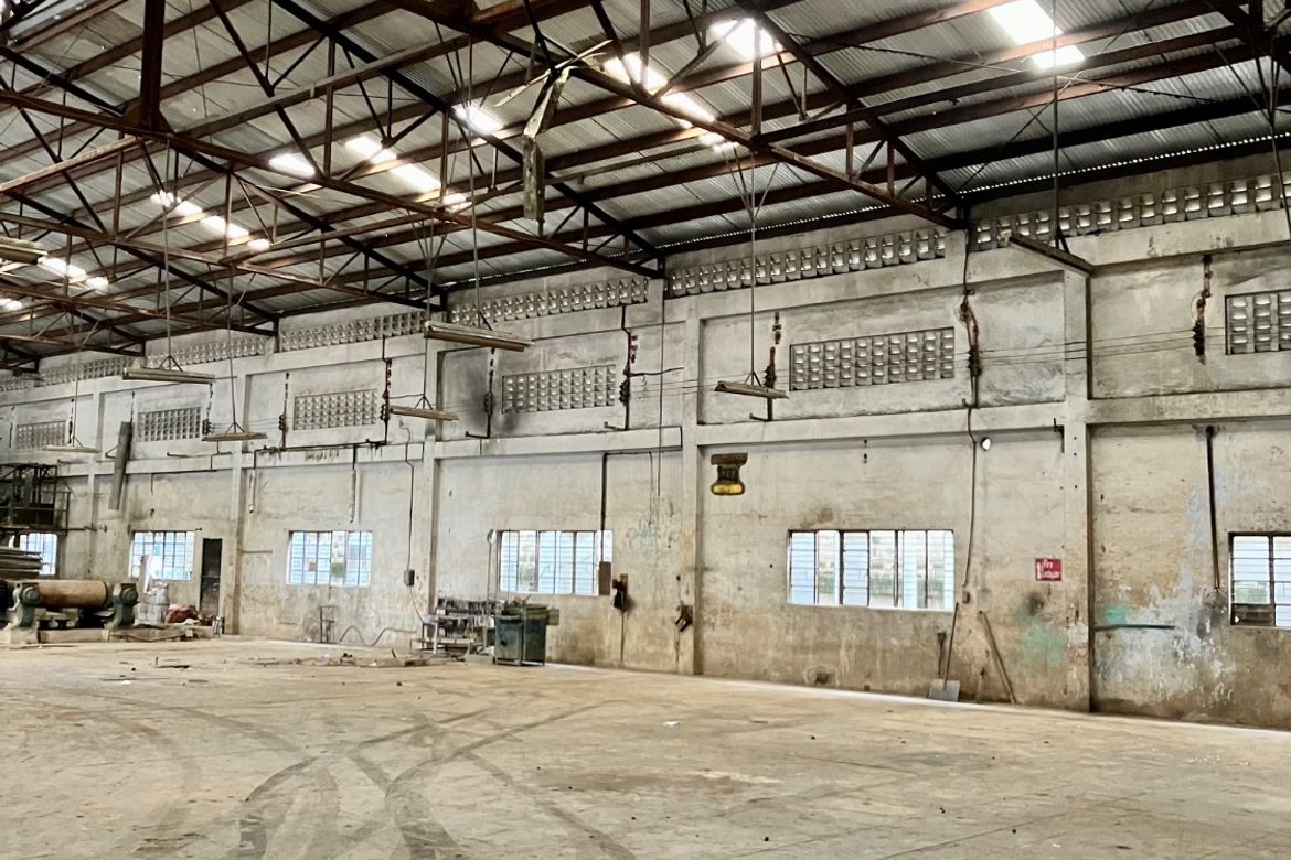 Warehouse / Factory for Sale in Industrial Valley, Marikina, Metro Manila near LRT-2 Katipunan – photo 6