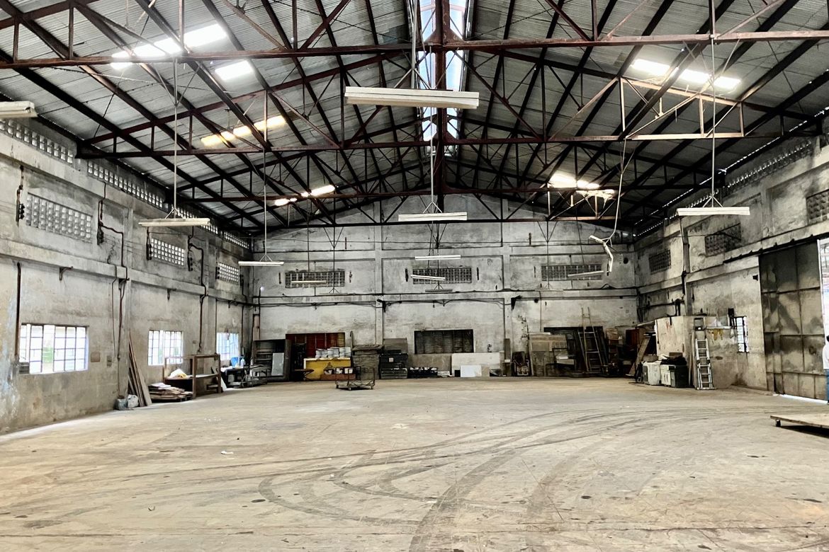 Warehouse / Factory for Sale in Industrial Valley, Marikina, Metro Manila near LRT-2 Katipunan – photo 7