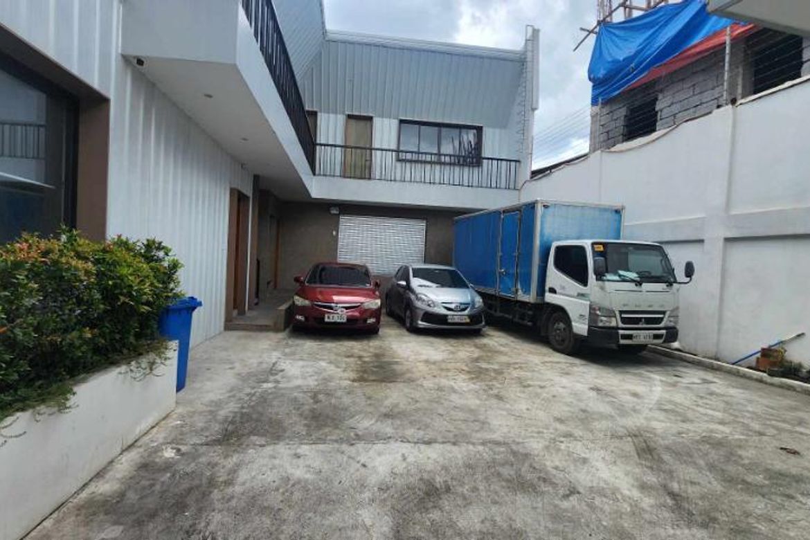 Warehouse / Factory for Sale in Kristong Hari, Quezon City, Metro Manila near LRT-2 Betty Go-Belmonte – photo 4