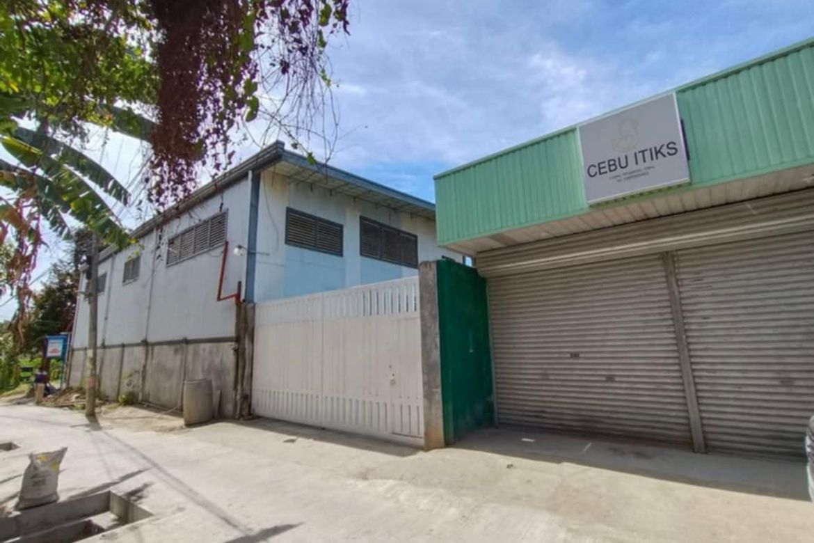 Warehouse / Factory for Sale in Linao, Minglanilla, Cebu