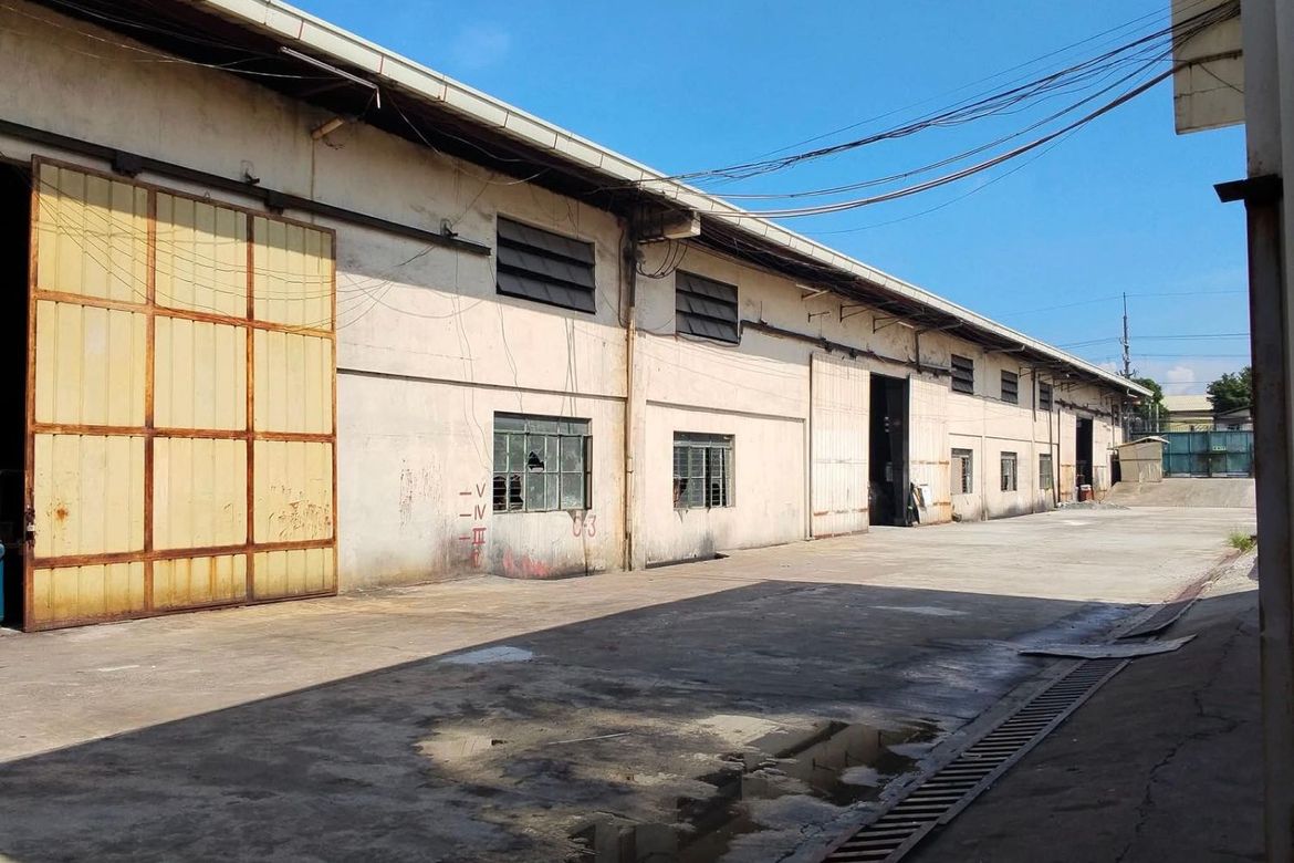 Warehouse / Factory for Sale in Lingunan, Valenzuela, Metro Manila