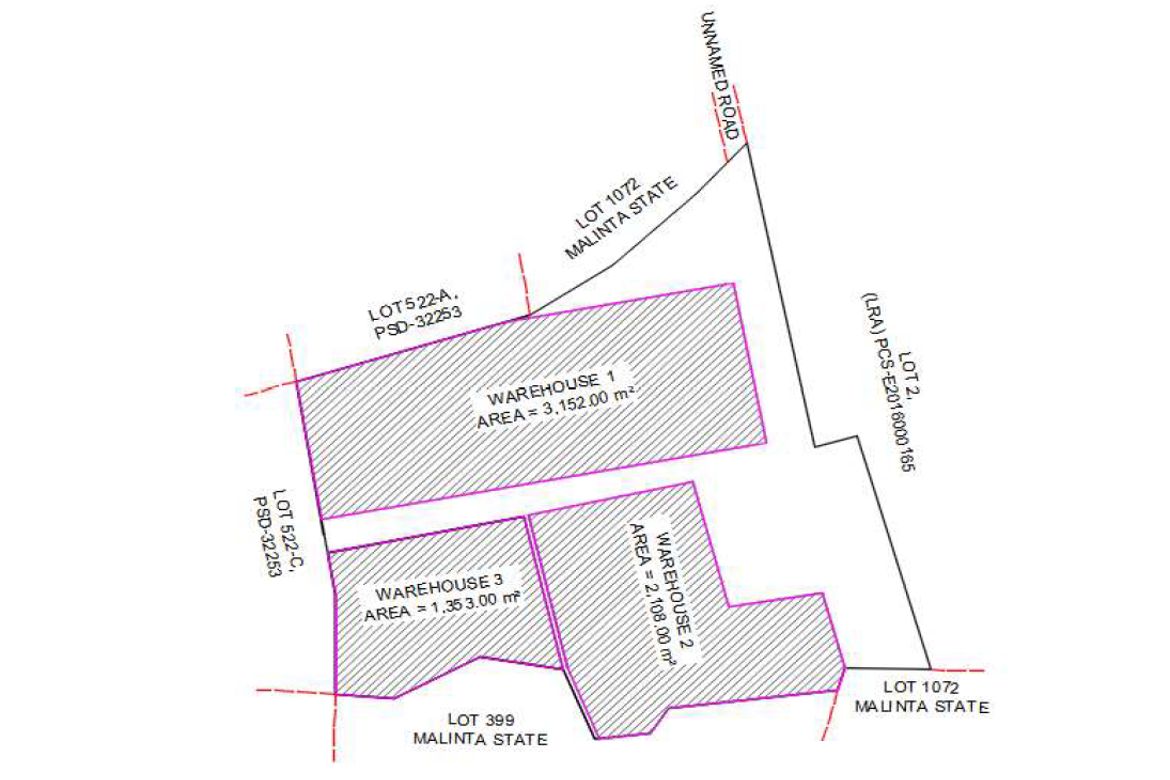 Warehouse / Factory for Sale in Lingunan, Valenzuela, Metro Manila – photo 3