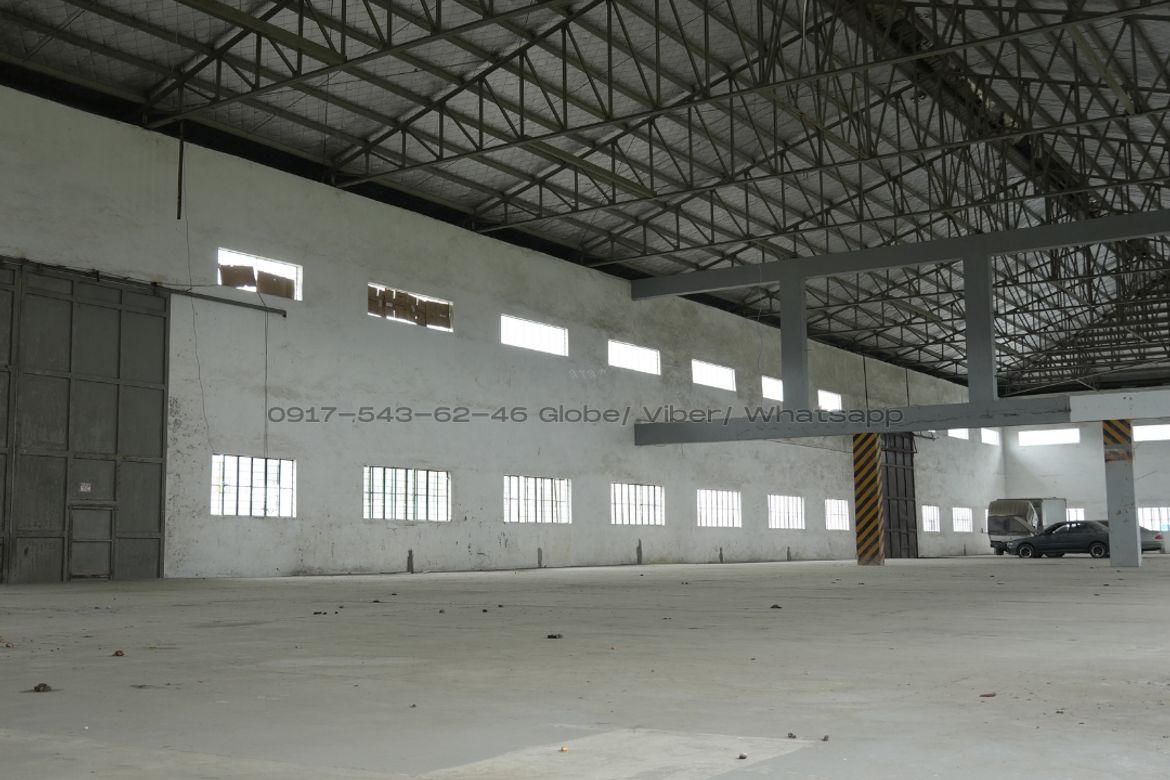Warehouse / Factory for Sale in Macabling, Santa Rosa, Laguna