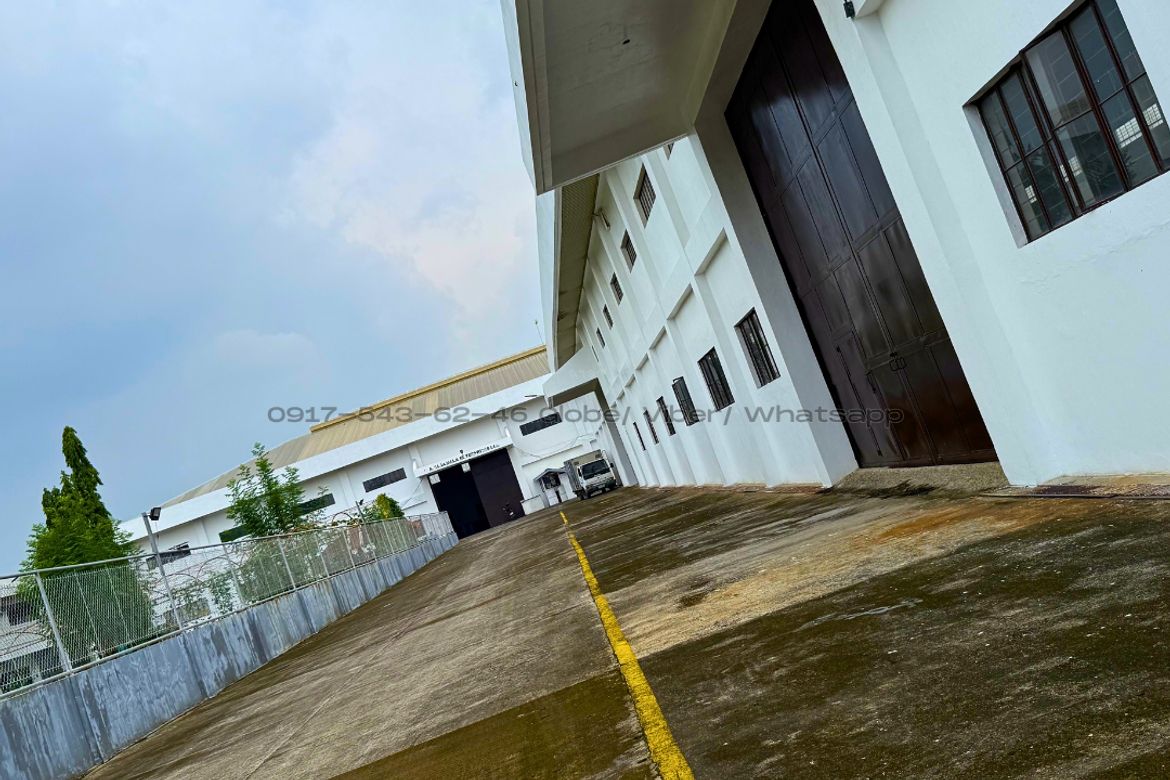 Warehouse / Factory for Sale in Macabling, Santa Rosa, Laguna