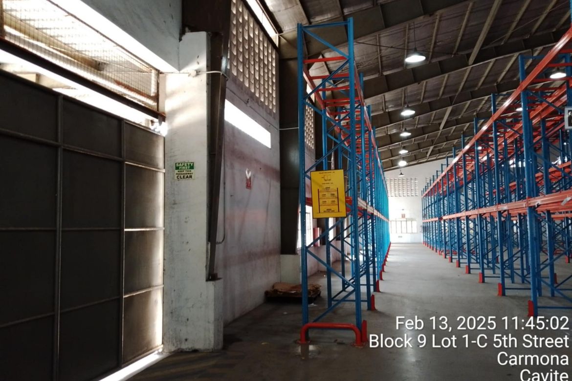 Warehouse / Factory for Sale in Maduya, Carmona, Cavite – photo 4