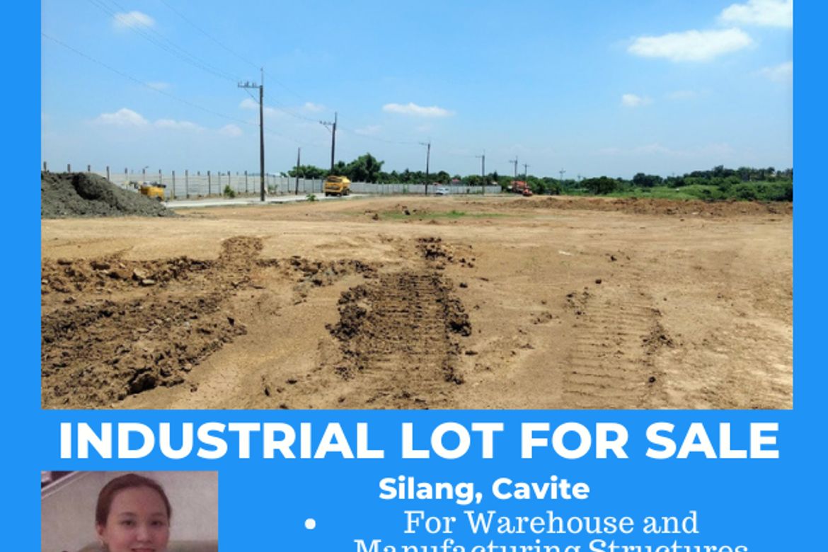Warehouse / Factory for Sale in Maguyam, Silang, Cavite