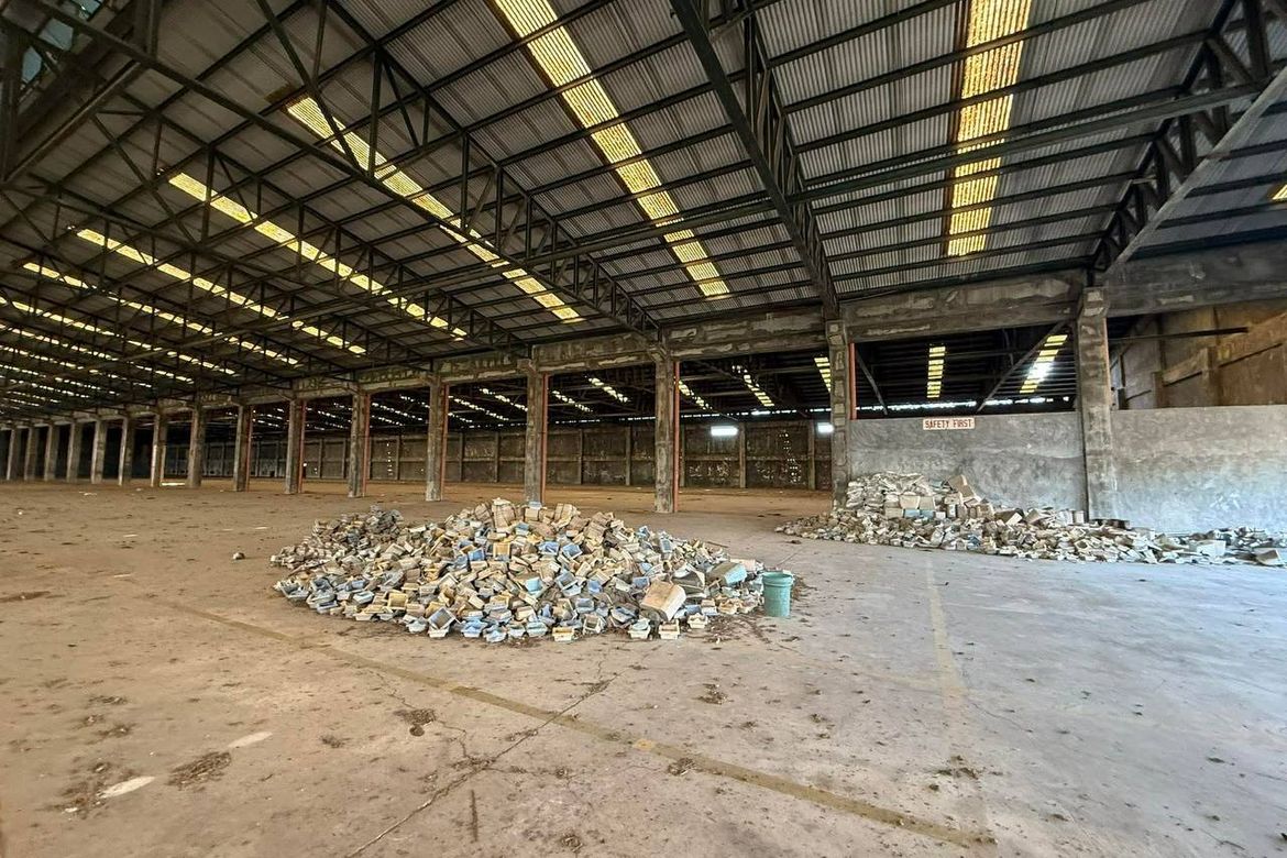 Warehouse / Factory for Sale in Maguyam, Silang, Cavite