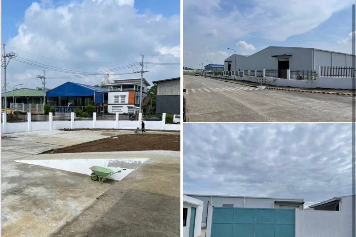 Warehouse / Factory for Sale in Maguyam, Silang, Cavite