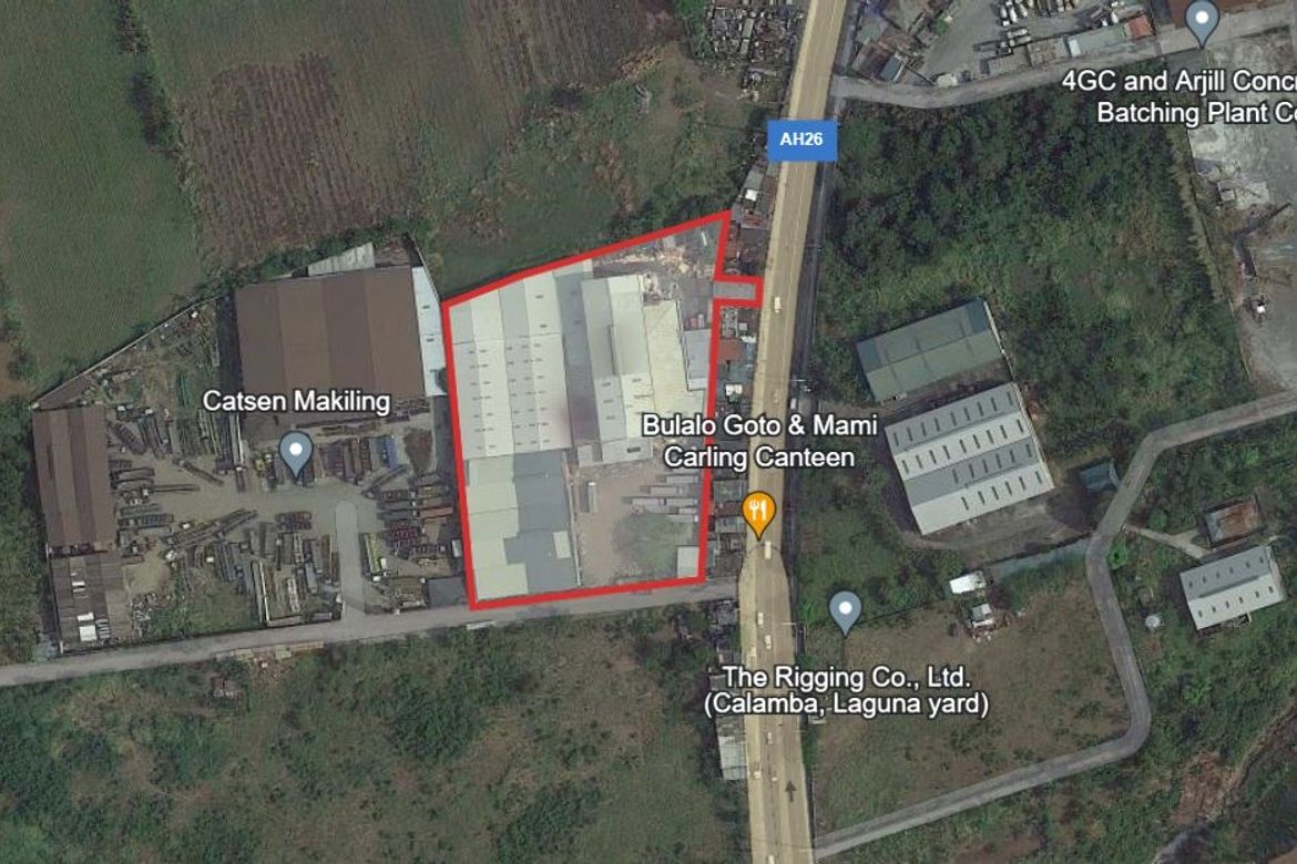 Warehouse / Factory for Sale in Makiling, Calamba, Laguna – photo 5