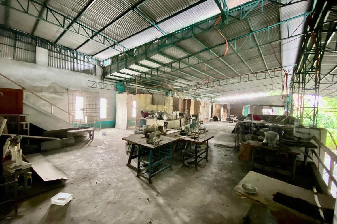Warehouse / Factory for Sale in Malabanias, Angeles, Pampanga – photo 2