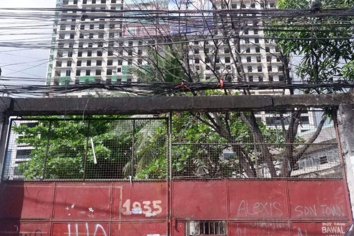 Warehouse / Factory for Sale in Malate, Manila, Metro Manila near LRT-1 Vito Cruz – photo 6