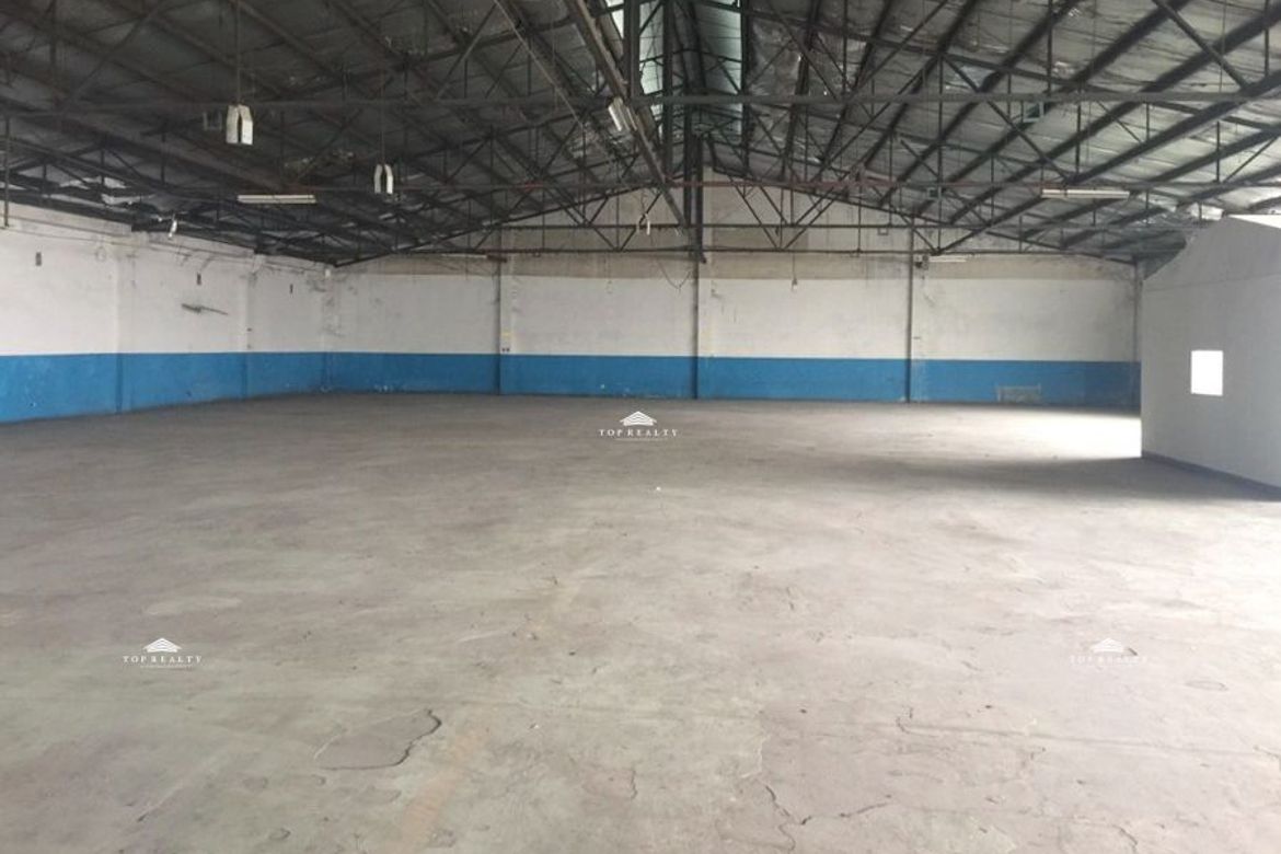 Warehouse / Factory for Sale in Malhacan, Meycauayan, Bulacan
