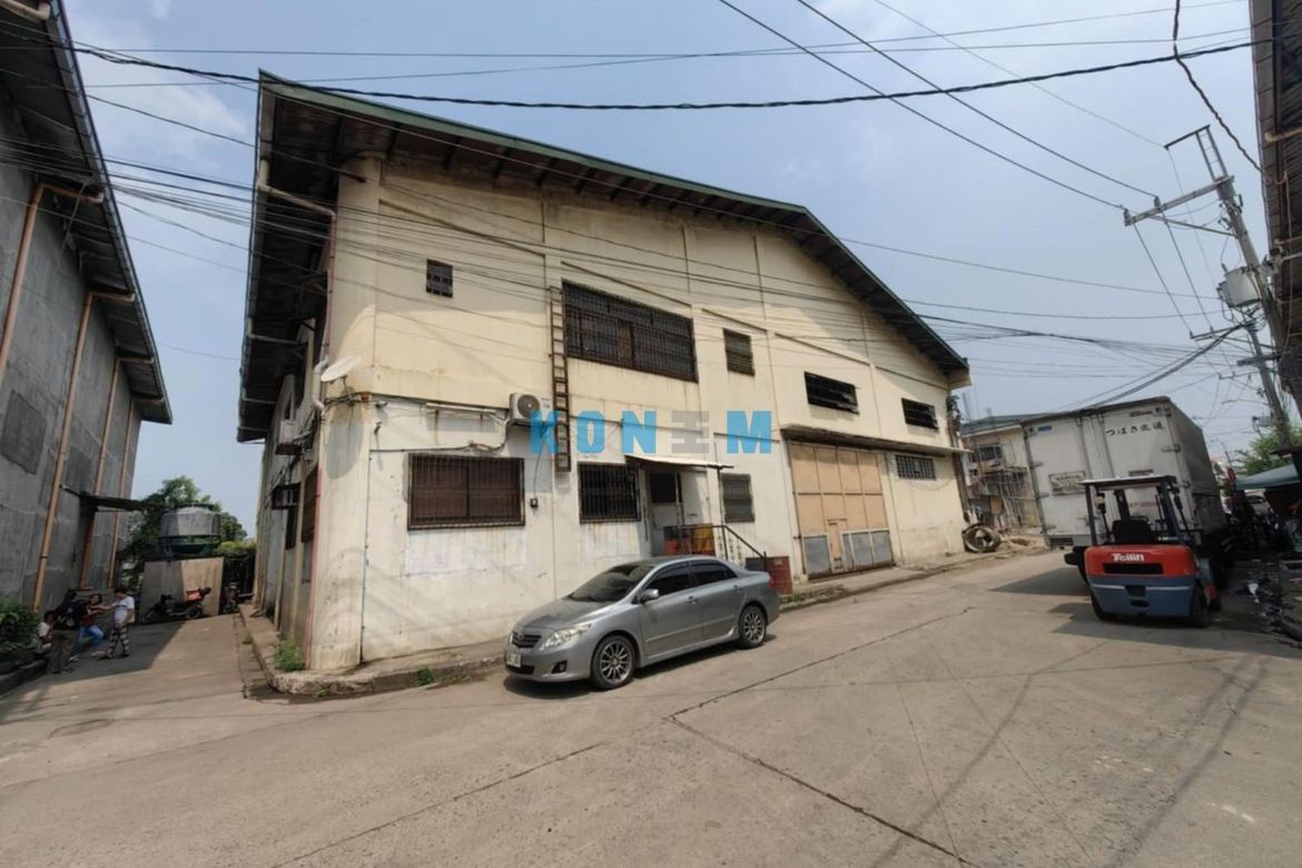 Warehouse / Factory for Sale in Malinta, Valenzuela, Metro Manila
