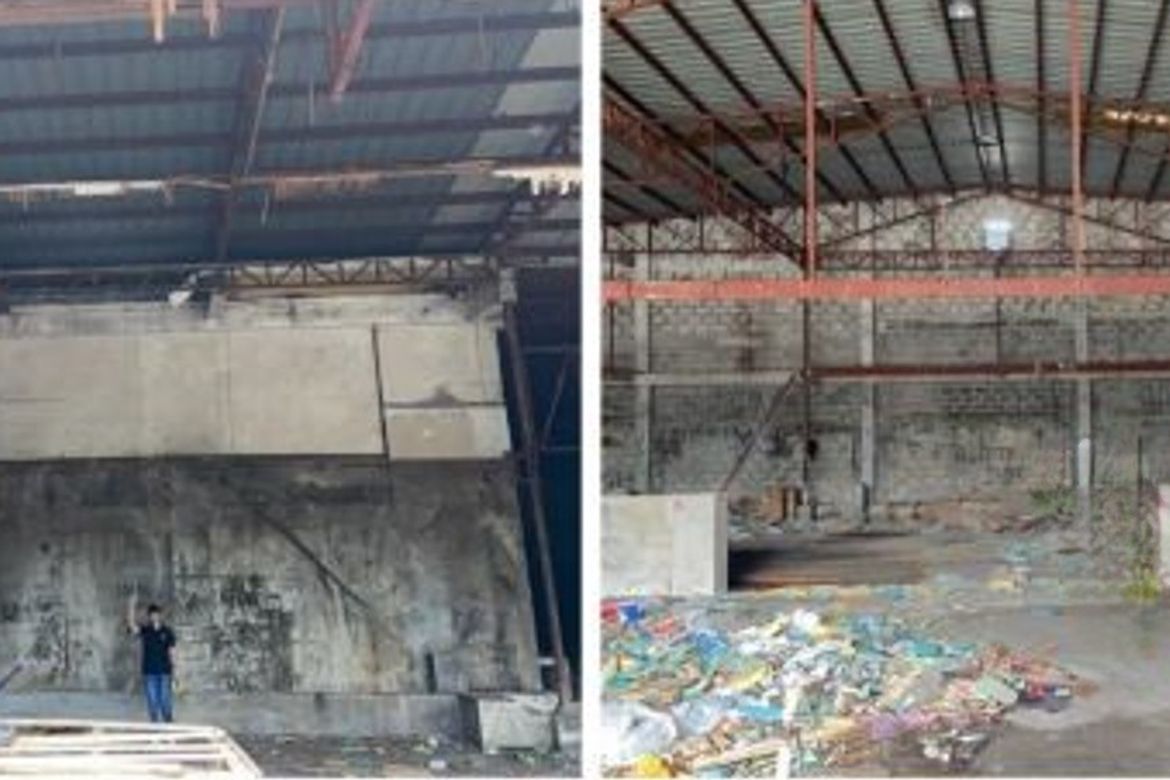 Warehouse / Factory for Sale in Manila, Metro Manila near LRT-2 Legarda – photo 2