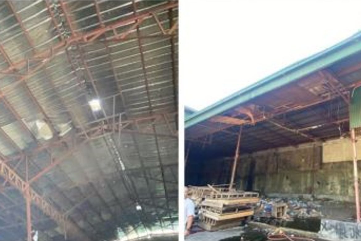 Warehouse / Factory for Sale in Manila, Metro Manila near LRT-2 Legarda – photo 4