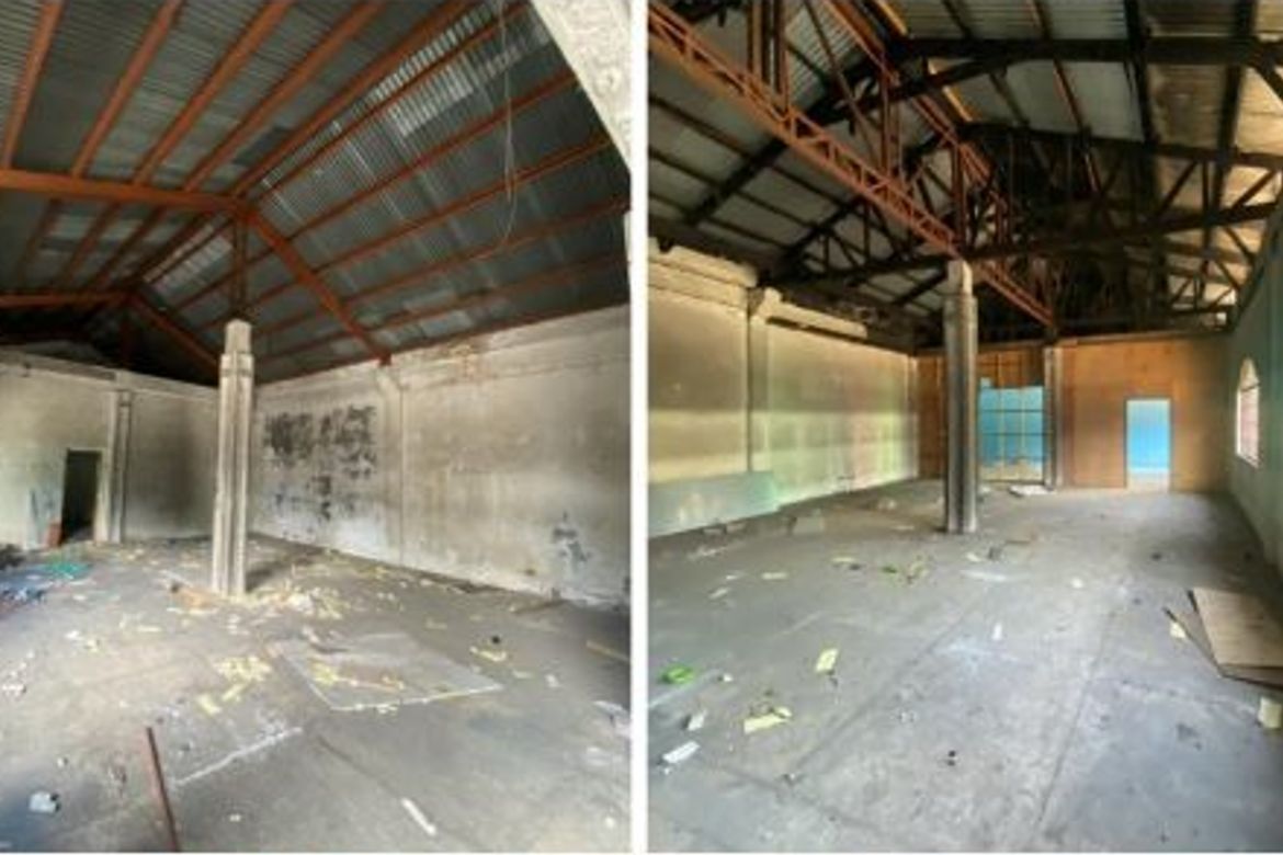 Warehouse / Factory for Sale in Manila, Metro Manila near LRT-2 Legarda – photo 5