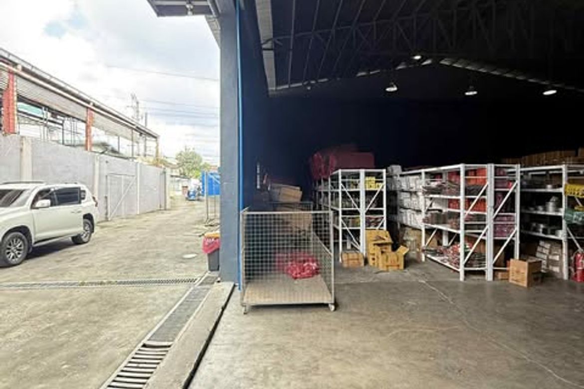 Warehouse / Factory for Sale in Mapulang Lupa, Valenzuela, Metro Manila – photo 3