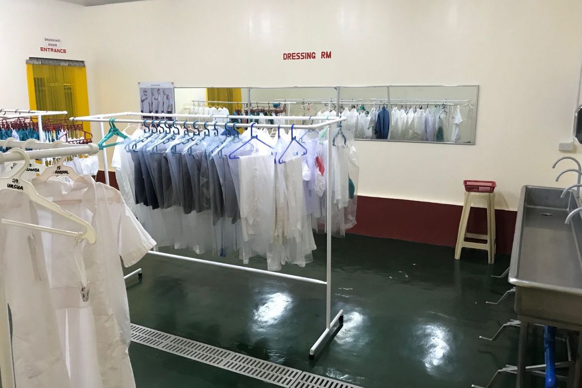 Warehouse / Factory for Sale in Marcelo Green Village, Parañaque, Metro Manila – photo 6