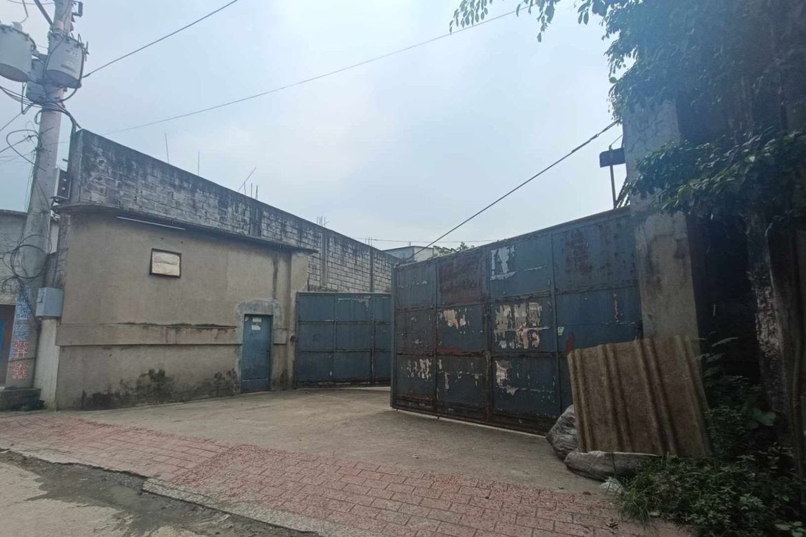 Warehouse / Factory for Sale in Maysan, Valenzuela, Metro Manila
