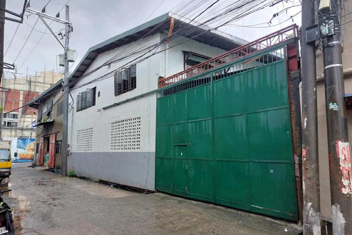 Warehouse / Factory for Sale in Maysan, Valenzuela, Metro Manila