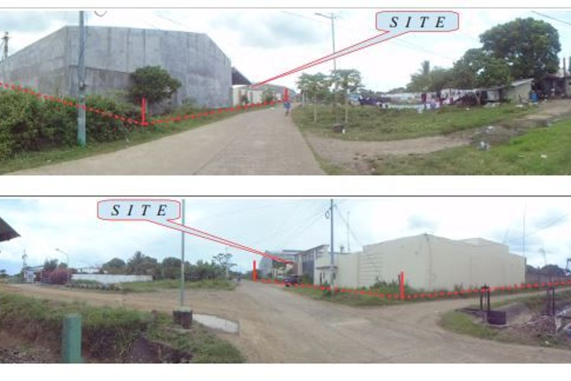 Warehouse / Factory for Sale in Minante II, Cauayan, Isabela