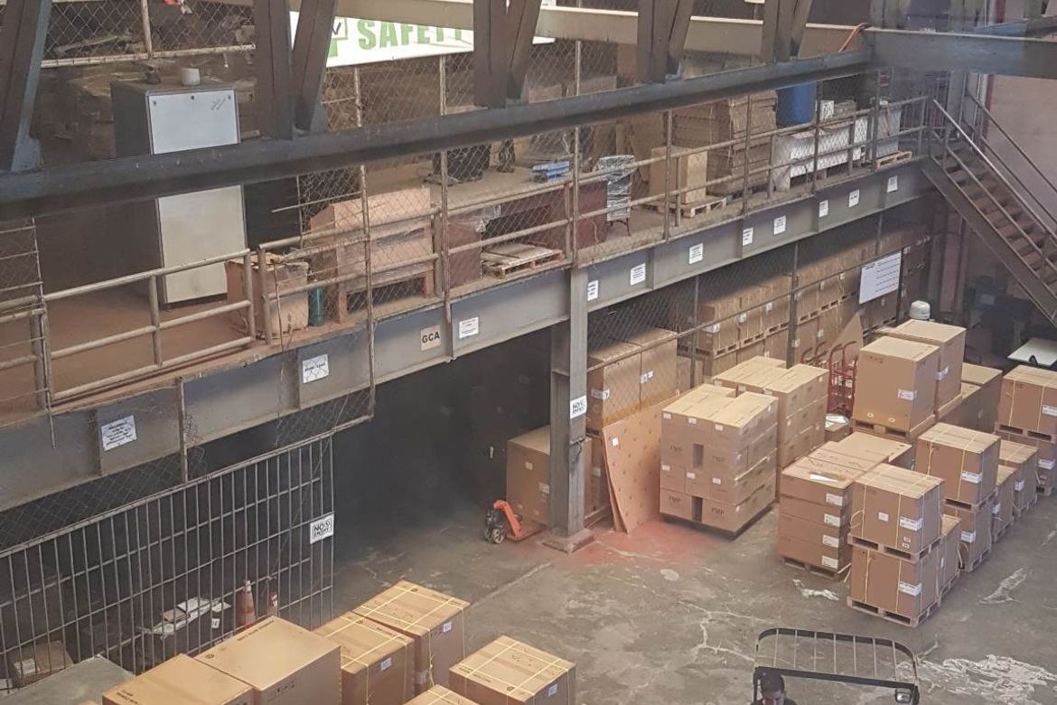 Warehouse / Factory for Sale in Moonwalk, Parañaque, Metro Manila