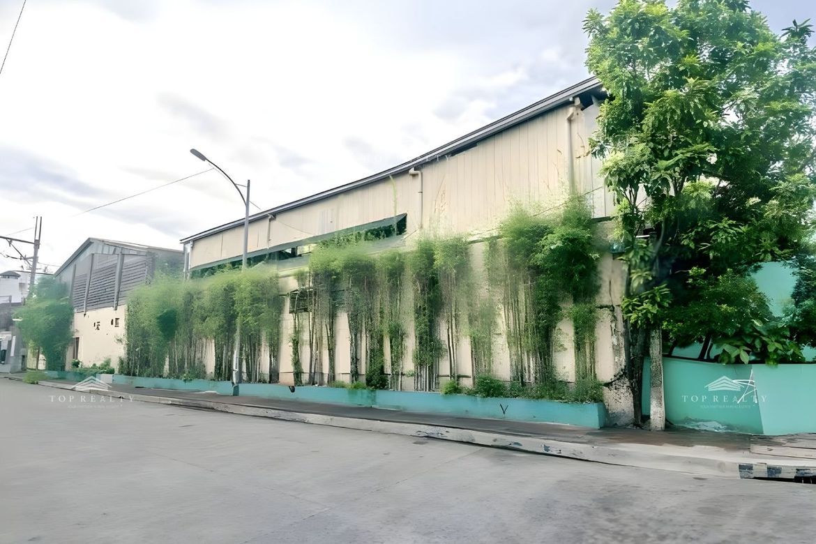 Warehouse / Factory for Sale in Novaliches Proper, Quezon City, Metro Manila