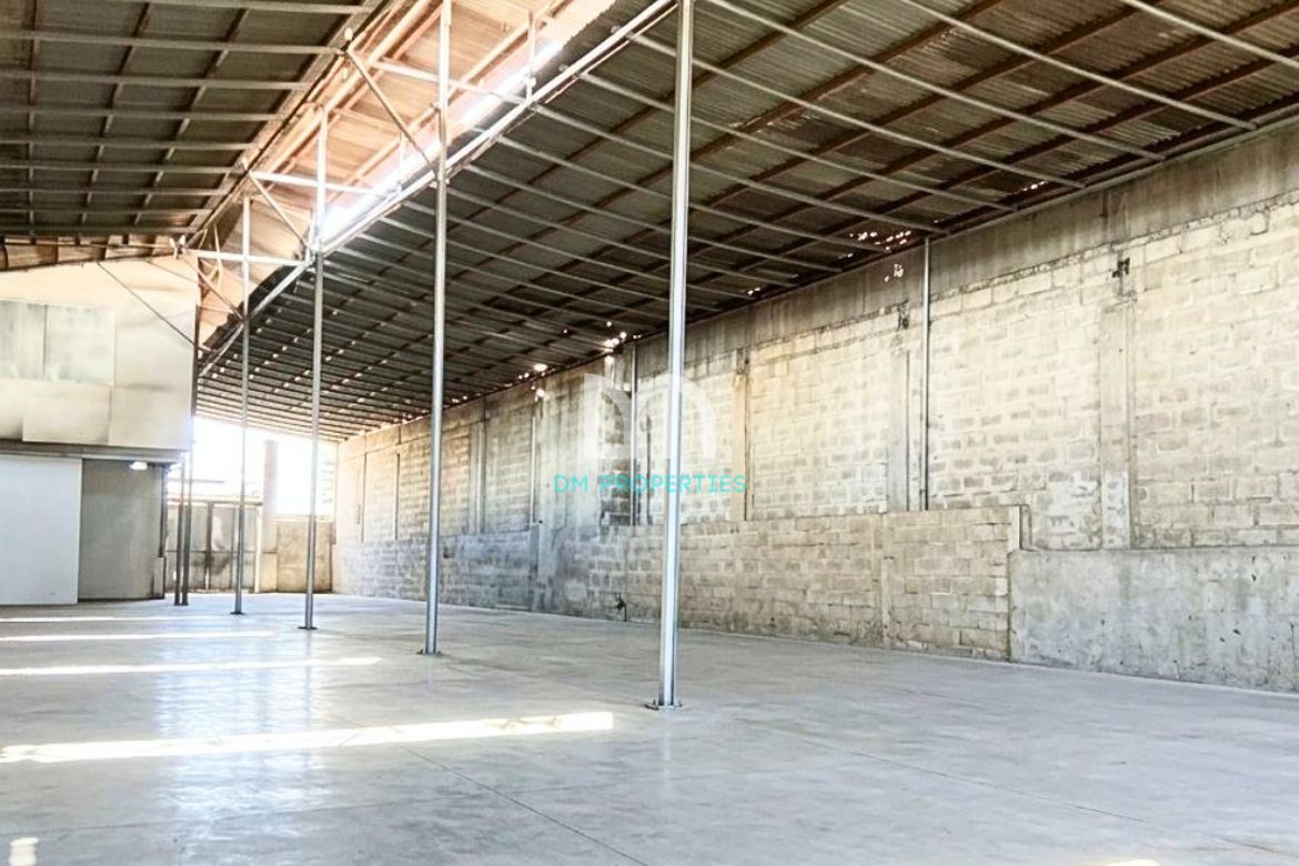 Warehouse / Factory for Sale in Paang Bundok, Quezon City, Metro Manila