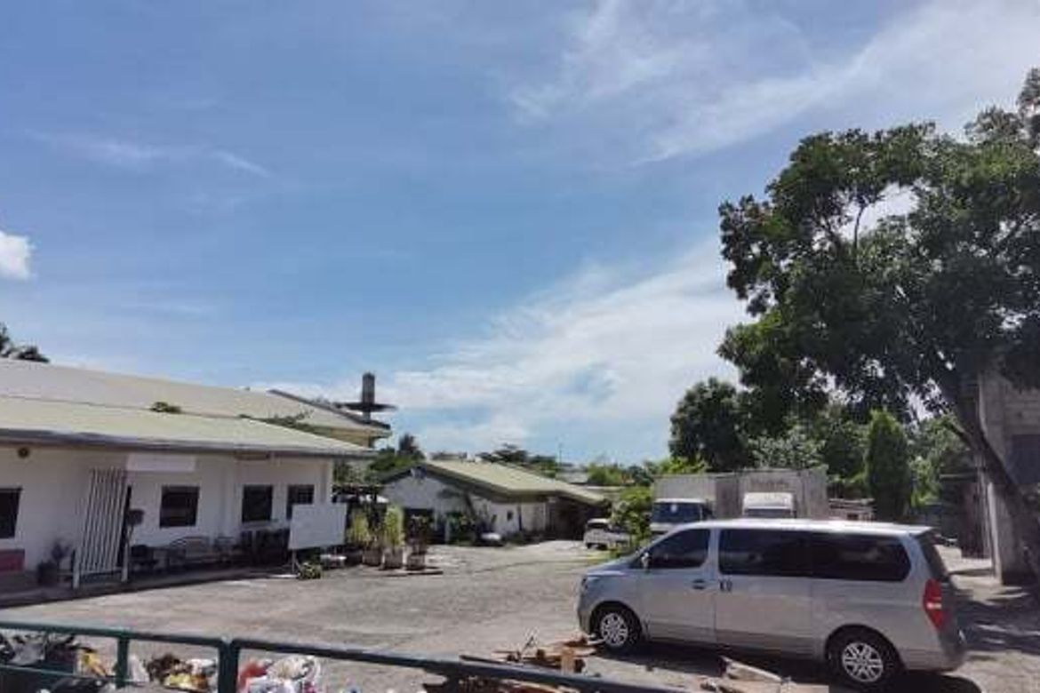 Warehouse / Factory for Sale in Pagsabungan, Mandaue, Cebu