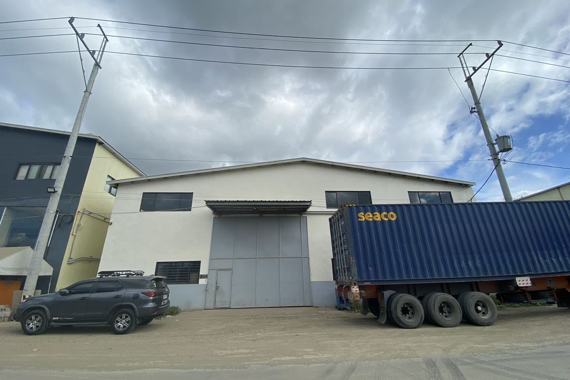 Warehouse / Factory for Sale in Parulan, Plaridel, Bulacan