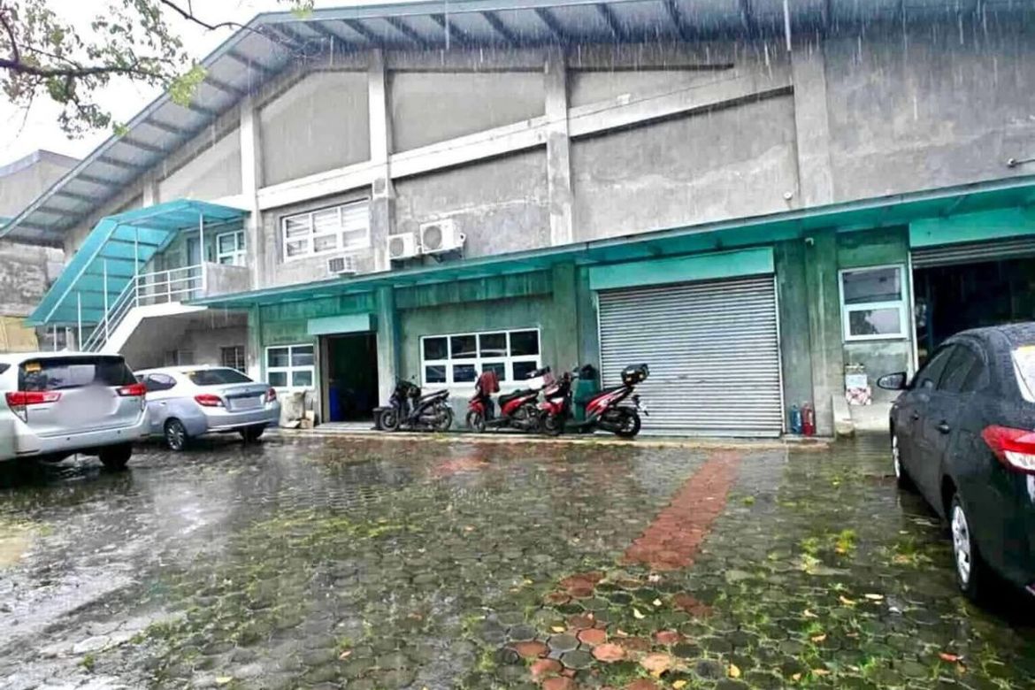 Warehouse / Factory for Sale in Pasolo, Valenzuela, Metro Manila