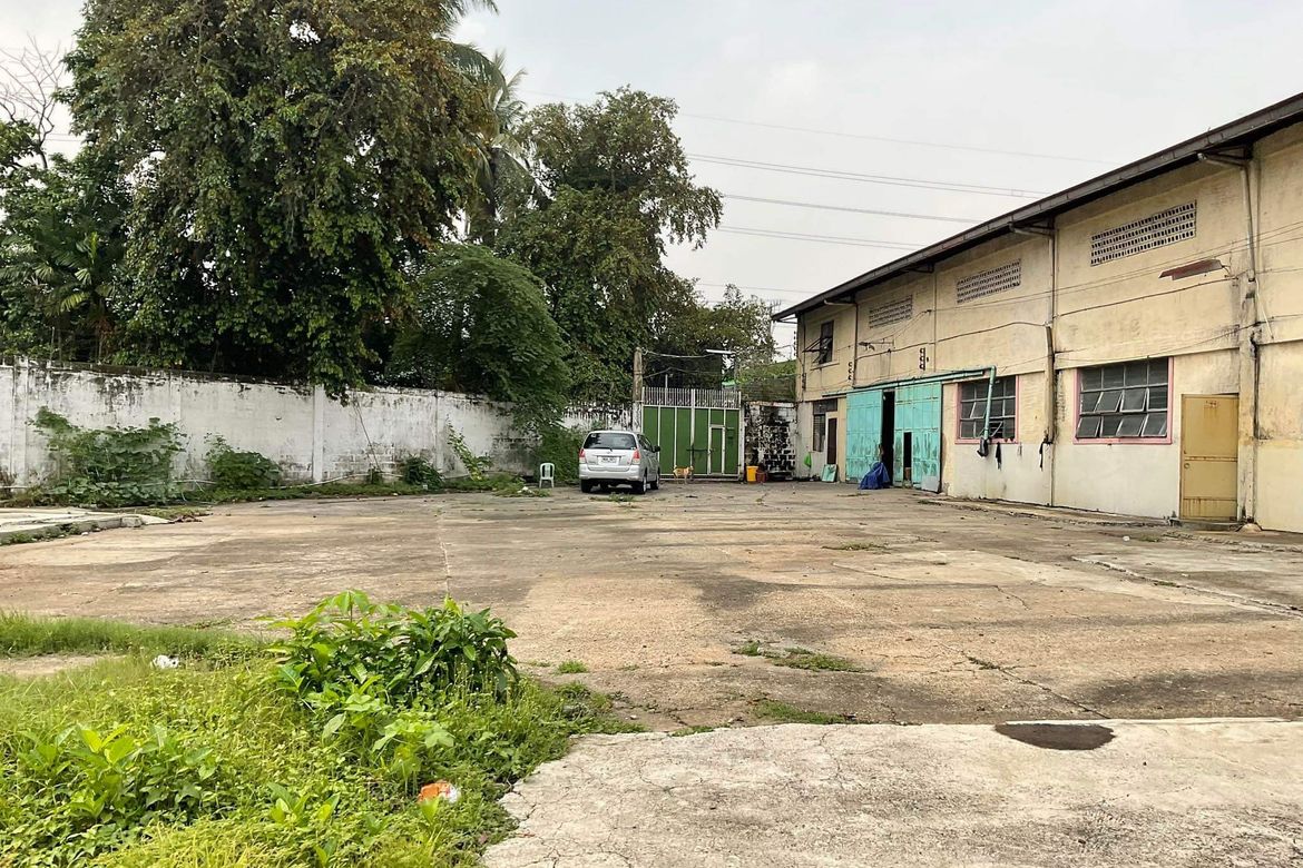 Warehouse / Factory for Sale in Pasong Putik Proper, Quezon City, Metro Manila