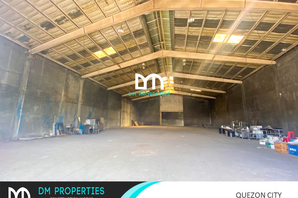 Warehouse / Factory for Sale in Pasong Tamo, Quezon City, Metro Manila