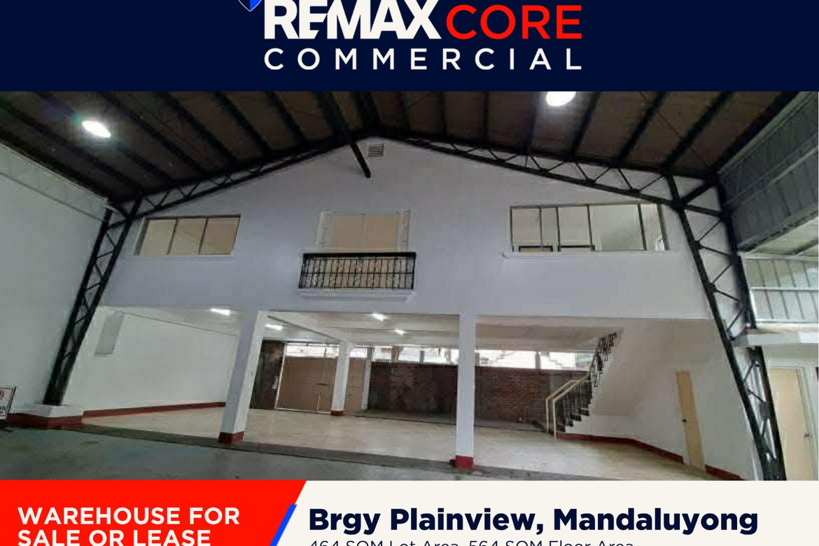 Warehouse / Factory for Sale in Plainview, Mandaluyong, Metro Manila – photo 5