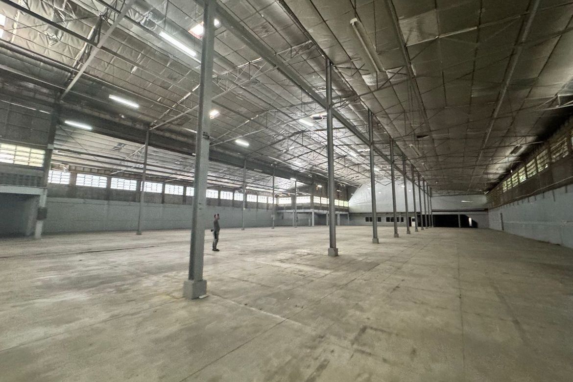 Warehouse / Factory for Sale in Rosario, Pasig, Metro Manila