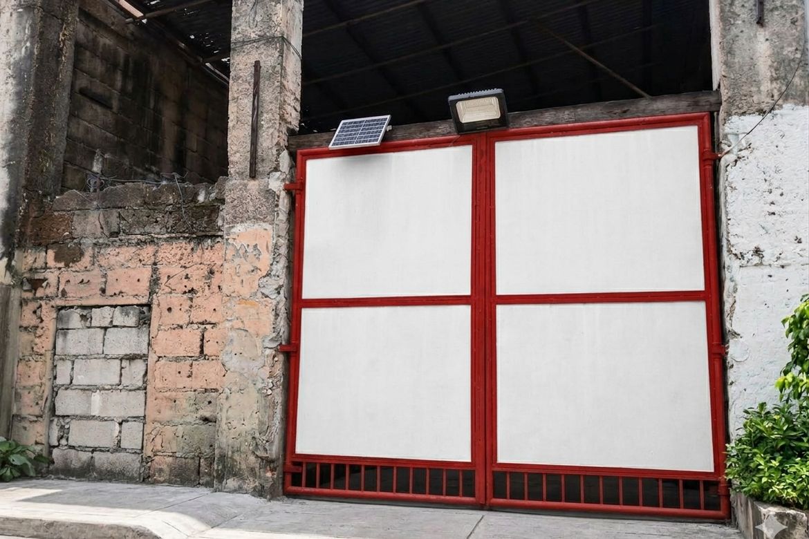 Warehouse / Factory for Sale in Salvacion, Quezon City, Metro Manila near LRT-1 Blumentritt – photo 4