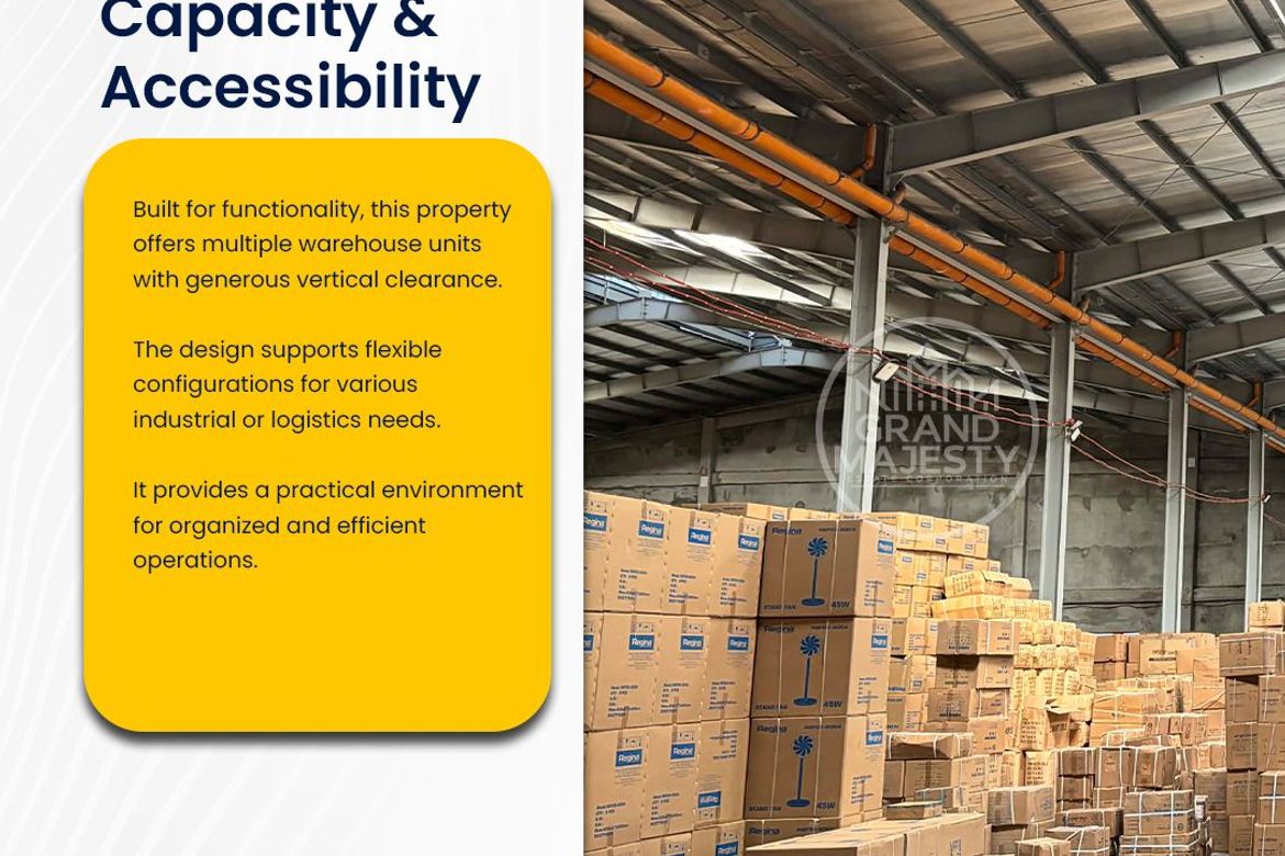 Warehouse / Factory for Sale in San Agustin, San Simon, Pampanga – photo 3
