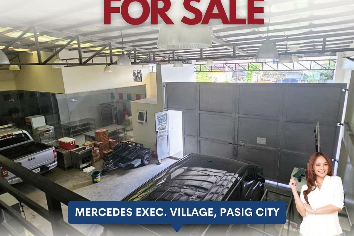 Warehouse / Factory for Sale in San Andres, Cainta, Rizal