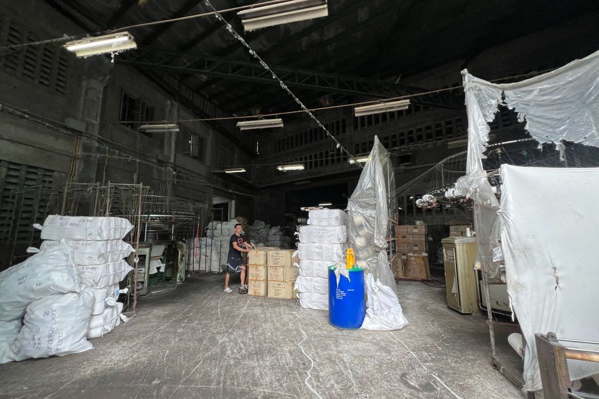 Warehouse / Factory for Sale in San Antonio, Quezon City, Metro Manila – photo 4