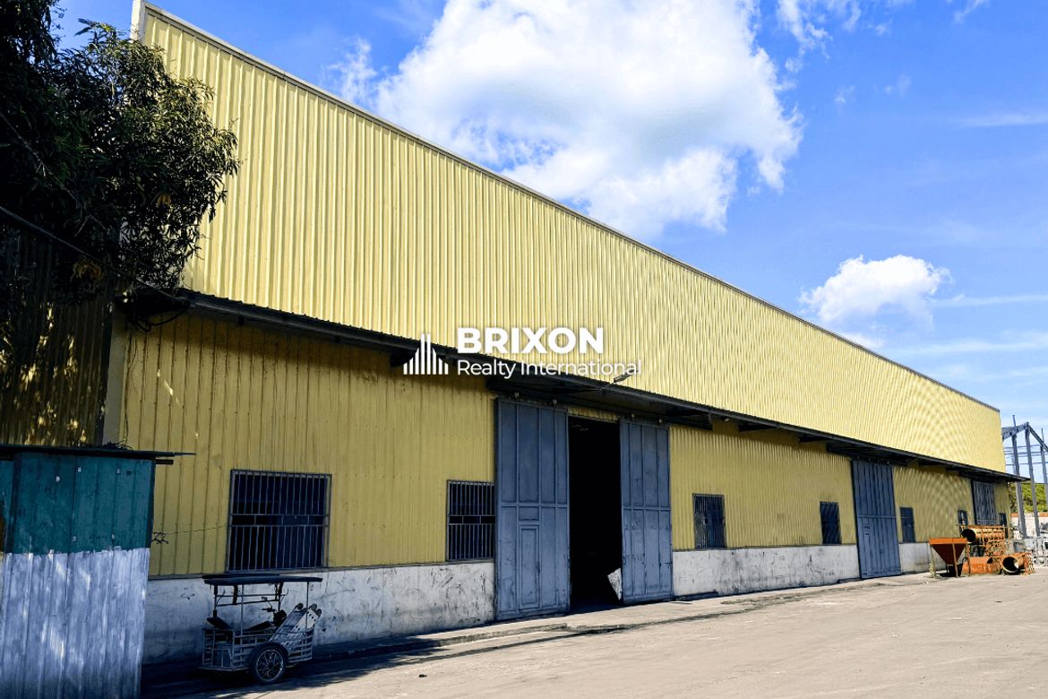 Warehouse / Factory for Sale in San Franciso, Magalang, Pampanga