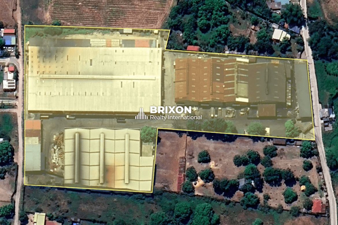 Warehouse / Factory for Sale in San Franciso, Magalang, Pampanga – photo 3