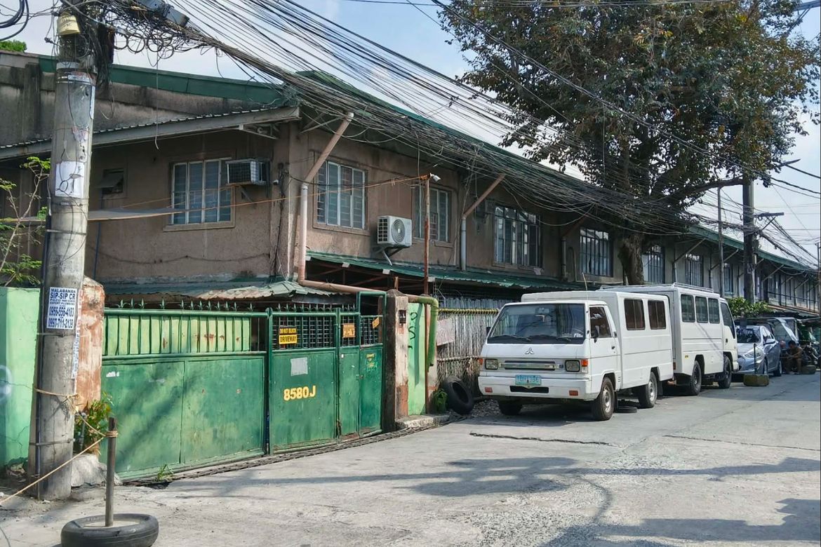 Warehouse / Factory for Sale in San Isidro, Parañaque, Metro Manila – photo 8